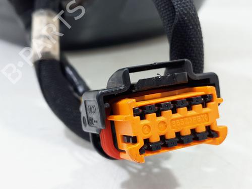 Right mirror PEUGEOT 508 I (8D_) 2.0 HDi | BP24201704C27 