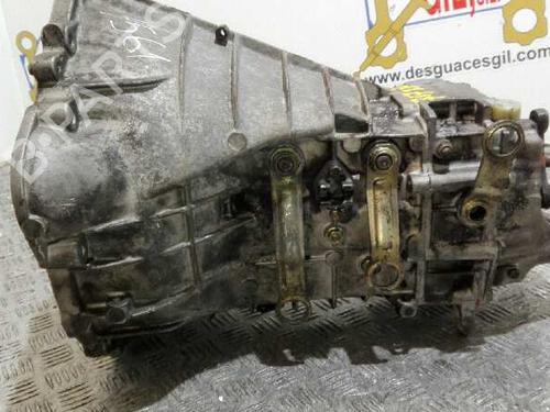 Gearbox MERCEDES-BENZ 124 Saloon (W124) 300 D (124.130) | BP20776291M3 