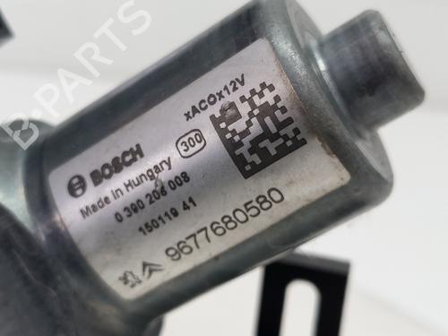 Rear wiper motor PEUGEOT 308 SW II (LC_, LJ_, LR_, LX_, L4_)  | BP27546374M102 