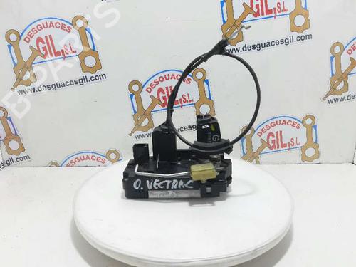 Rear right lock OPEL VECTRA C (Z02) 1.9 CDTI (F69) | BP20731770C99 