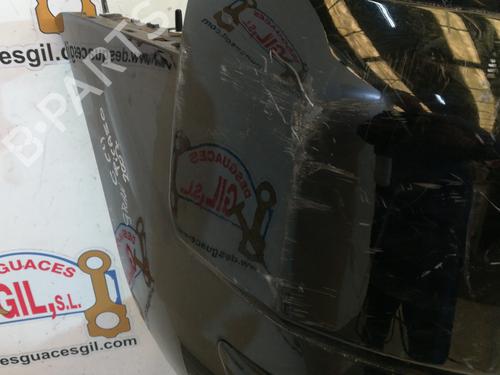 Rear bumper CITROËN C4 Picasso I MPV (UD_) 2.0 HDi 138 | BP20756004C8 