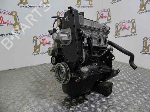 Engine FIAT GRANDE PUNTO (199_)  | BP20811863M1 