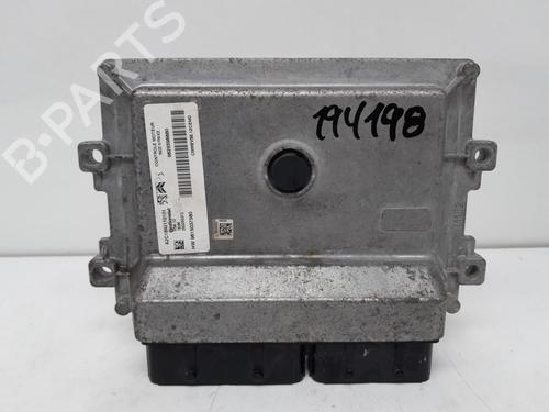 Used Engine control unit (ECU) PEUGEOT 208 I (CA_, CC_) 1.2 VTI 82 (82 hp) 30636724