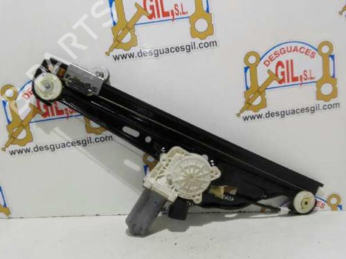 Rear right window mechanism BMW 5 (E60) 530 d | BP20776537C25 