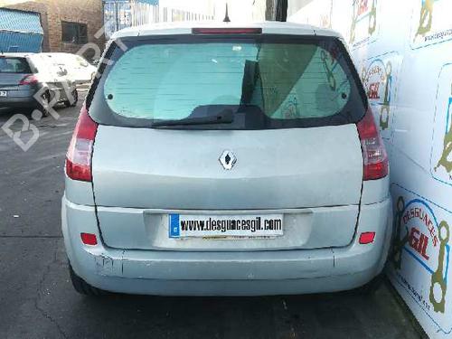 Engine control unit (ECU) RENAULT SCÉNIC II (JM0/1_)  | BP20731194M57 