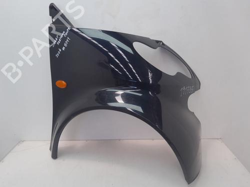 Used Right front fenders SMART FORTWO Coupe (450) 0.7 (450.352, 450.332) (61 hp) 31051272