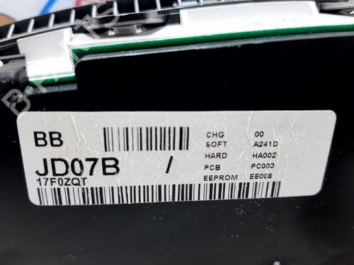 Instrument cluster NISSAN QASHQAI I (J10, NJ10) 2.0 All-wheel Drive | BP20741793C47 
