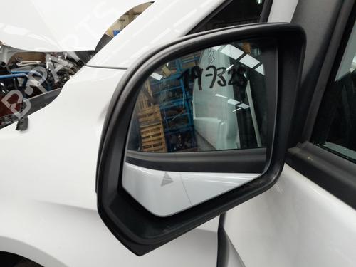 Used Left mirror MERCEDES-BENZ VITO Van (W447) 110 CDI (447.601, 447.603, 447.605) (102 hp) 31382418