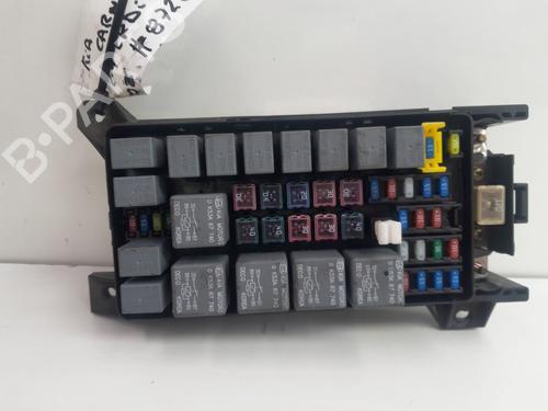 Used Fuse box Fuse box KIA CARNIVAL II (GQ) 2.9 CRDi (144 hp) 34134506 34134506