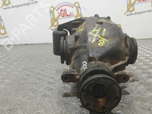 Differensial bakvogn BMW 3 (E46)  | BP20751473M24 