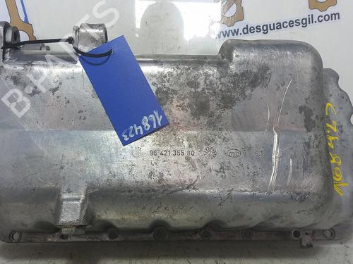 Oil sump CITROËN XSARA (N1) 2.0 HDi 90 | BP20772381M115 