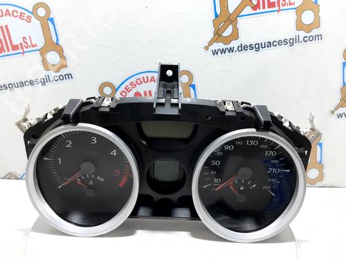 Used Instrument cluster RENAULT MEGANE II (BM0/1_, CM0/1_) 1.5 dCi (BM02, BM13, BM2A, CM02, CM13) (101 hp) 20759134