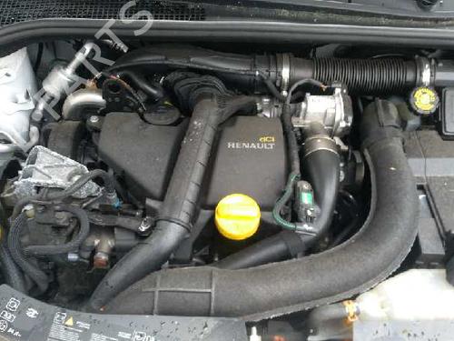 AC-Styringsenhed/Manøvreenhed RENAULT CLIO III (BR0/1, CR0/1) 1.5 dCi | BP20796872I5 