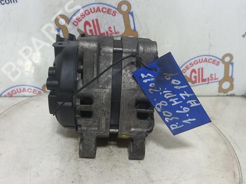 Alternator PEUGEOT 308 II (LB_, LP_, LW_, LH_, L3_)  | BP20756381M7