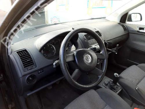 Left front driveshaft VW POLO (9N_, 9A_) 1.4 TDI | BP20738098M38 