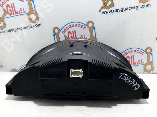 Instrument cluster MERCEDES-BENZ C-CLASS T-Model (S203) C 220 CDI (203.206, 203.208) | BP20752978C47 