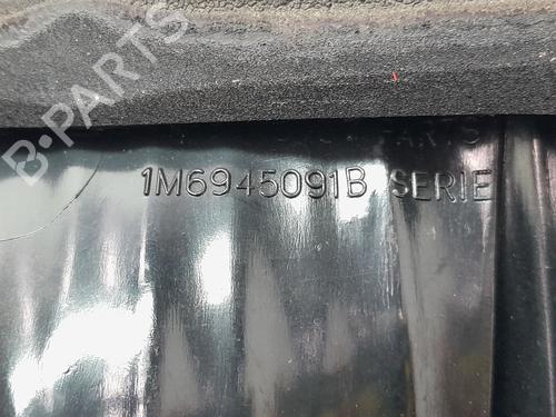 Left taillight SEAT LEON (1M1)  | BP27614203C34 