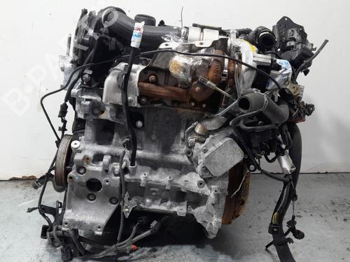 Motor FORD FIESTA VI (CB1, CCN) 1.4 TDCi (70 hp) 30204443