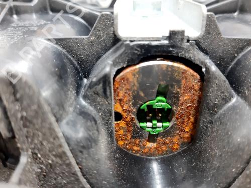 Driver airbag PEUGEOT 307 Break (3E) 2.0 HDI 110 | BP20741855C9 