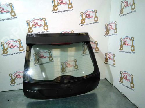 Used Tailgate FORD FOCUS II (DA_, HCP, DP) 1.6 TDCi (109 hp) 20804583