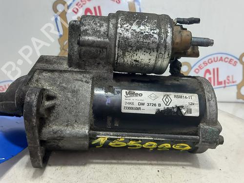 Used Starter RENAULT CLIO IV (BH_) [2012-2021]  20770765