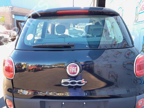 Used Tailgate Tailgate FIAT 500L (351_, 352_) 1.4 (199LYB1B) (95 hp) 34380926 34380926