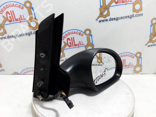 Used Right mirror SEAT ALTEA (5P1) [2004-2015]  20744378