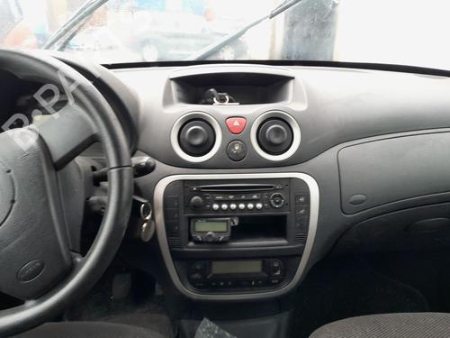 Rear bumper CITROËN C3 I (FC_, FN_) 1.4 16V HDi | BP31279193C8 