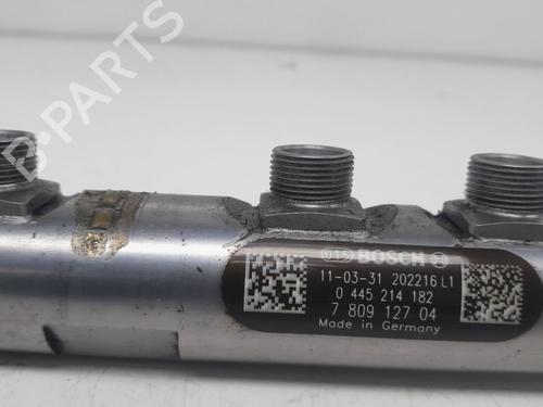 Injection rail BMW 1 (E87) 116 d | BP29611024M98