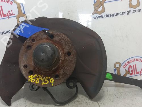Used Right front steering knuckle MERCEDES-BENZ E-CLASS (W210) E 290 Turbo-D (210.017) (129 hp) 20772423