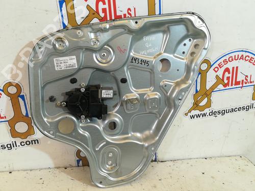 Rear right window mechanism HYUNDAI i30 (FD) 1.6 CRDi | BP20755804C25 