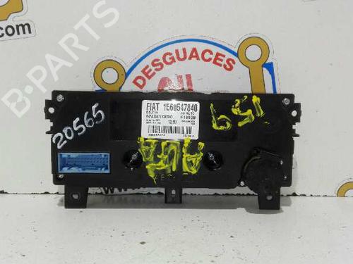 Climate control ALFA ROMEO 159 (939_) 1.9 JTDM 16V (939AXC1B, 939AXC12) | BP20785573I5 