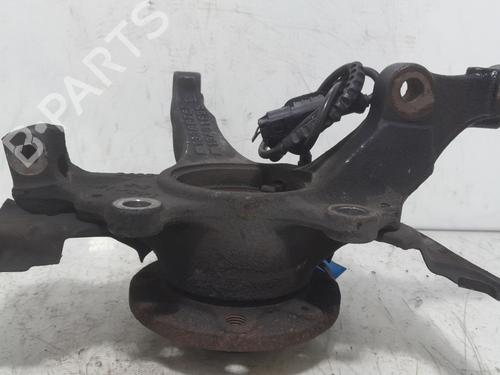 Left front steering knuckle OPEL CORSA E (X15)  | BP27235720M25 