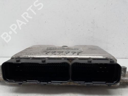Engine control unit (ECU) RENAULT MEGANE I (BA0/1_) 1.9 dTi (BA1U) | BP24497479M57 