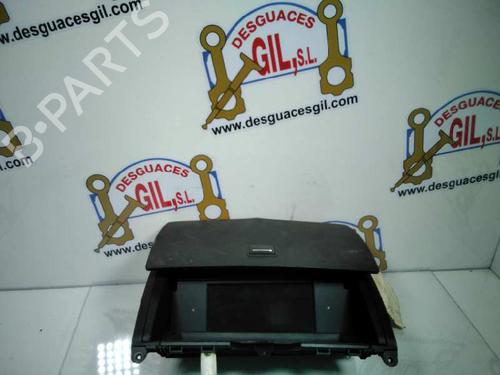 Display monitor MERCEDES-BENZ C-CLASS (W204) C 220 CDI (204.002) | BP20802260C48 