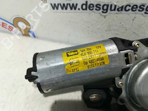 Rear wiper motor SEAT IBIZA III (6L1)  | BP20803743M102
