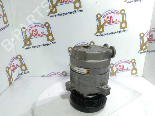 AC compressor DAEWOO NUBIRA Saloon (J100) 2.0 16V | BP20730390M34 