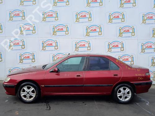 Front left window mechanism PEUGEOT 406 (8B) 1.9 TD | BP22247604C22 