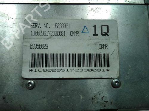 Engine control unit (ECU) DAEWOO LEGANZA (KLAV) 2.0 16V | BP20800984M57 