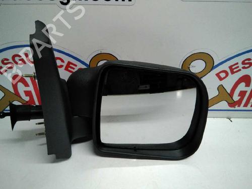 Right mirror RENAULT KANGOO (KC0/1_) D 65 1.9 (KC0E, KC02, KC0J, KC0N) | BP21069886C27 