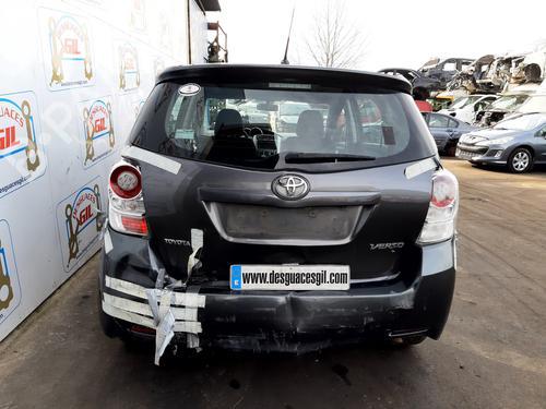 Venstre sete kollisjonspute TOYOTA VERSO (_R2_) | BP31036971C13