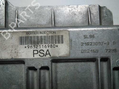 Engine control unit (ECU) CITROËN XSARA (N1) 1.8 i 16V | BP20796198M57 