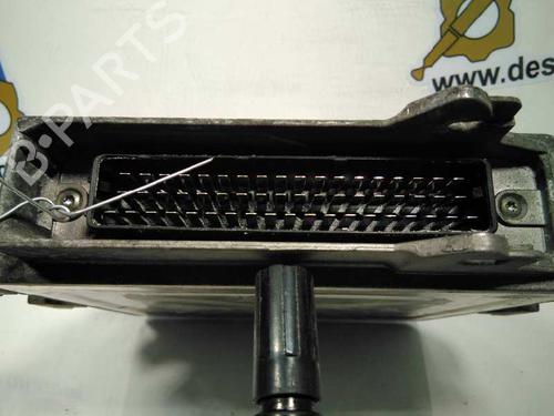 Engine control unit (ECU) CITROËN XSARA (N1) 1.4 i | BP20796131M57 
