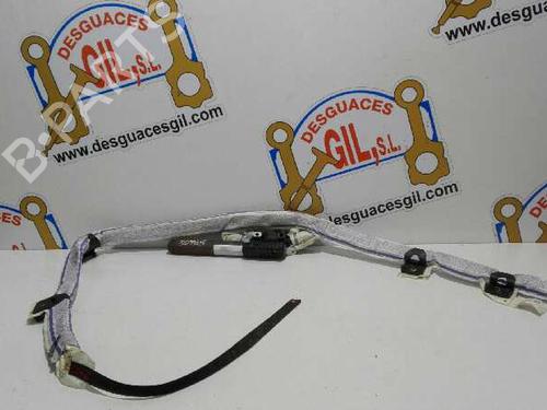Venstre gardin airbag OPEL CORSA D (S07) [2006-2015]  20785778