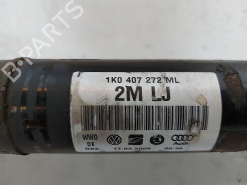 Right front driveshaft AUDI A3 Sportback (8PA) 1.4 TFSI | BP20739204M39 