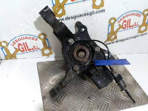 Used Left front steering knuckle OPEL ASTRA H (A04) [2004-2014]  20786556