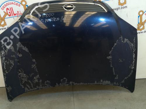 Used Hood OPEL ZAFIRA A MPV (T98) 2.0 DTI 16V (F75) (101 hp) 20752930