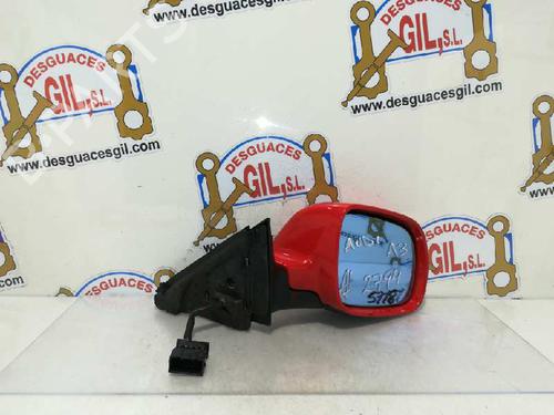 Used Right mirror AUDI A3 (8L1) 1.9 TDI (110 hp) 20807538