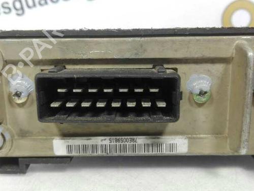 Electronic module FORD ESCORT V (AAL, ABL) 1.8 TD | BP34239431M83 - Image 4