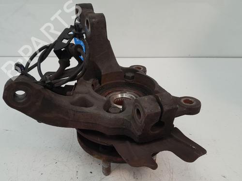 Left front steering knuckle KIA CARENS IV 1.7 CRDi | BP26711214M25 